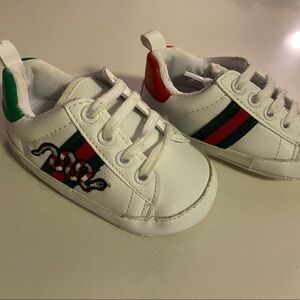 Kids Gucci Shoes